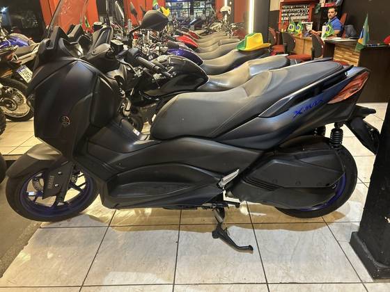 YAMAHA XMAX ABS YAMAHA XMAX ABS